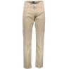 GANT PANTALONE UOMO BEIGE