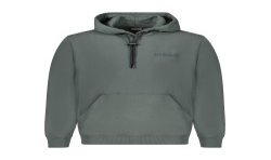 NAPAPIJRI FELPA SENZA ZIP UOMO VERDE