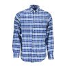 GANT CAMICIA MANICHE LUNGHE UOMO BLU