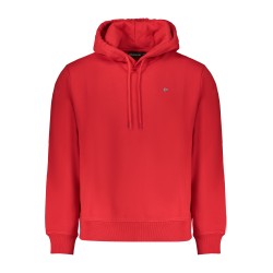 NAPAPIJRI FELPA SENZA ZIP UOMO ROSSO