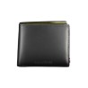 TOMMY HILFIGER PORTAFOGLIO UOMO NERO