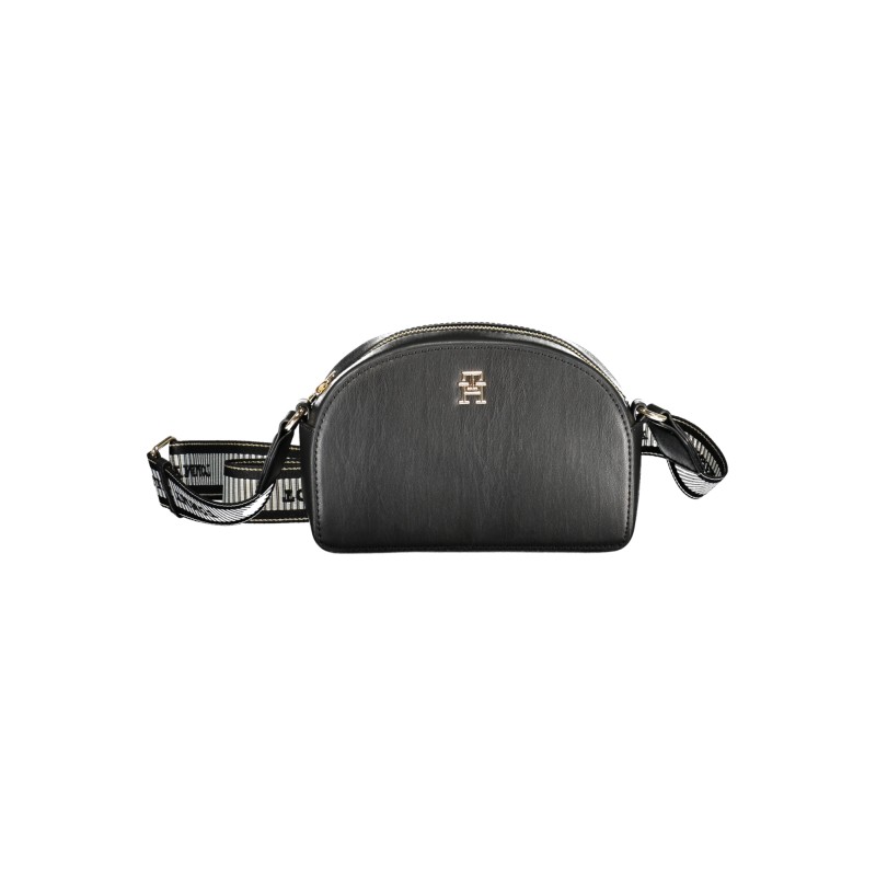TOMMY HILFIGER BORSA DONNA NERO