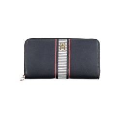 TOMMY HILFIGER PORTAFOGLIO DONNA BLU
