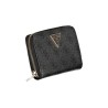 GUESS JEANS PORTAFOGLIO DONNA NERO