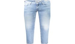 GUESS JEANS JEANS DENIM UOMO AZZURRO