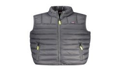 NORWAY 1963 SMANICATO UOMO GRIGIO