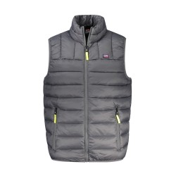 NORWAY 1963 SMANICATO UOMO GRIGIO