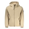 NAPAPIJRI GIACCA SPORTIVA UOMO BEIGE