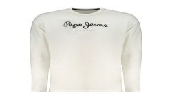 PEPE JEANS T-SHIRT MANICHE LUNGHE UOMO BIANCO
