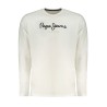 PEPE JEANS T-SHIRT MANICHE LUNGHE UOMO BIANCO