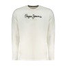PEPE JEANS T-SHIRT MANICHE LUNGHE UOMO BIANCO