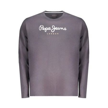 PEPE JEANS T-SHIRT MANICHE LUNGHE UOMO GRIGIO