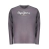 PEPE JEANS T-SHIRT MANICHE LUNGHE UOMO GRIGIO