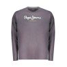 PEPE JEANS T-SHIRT MANICHE LUNGHE UOMO GRIGIO