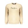 PEPE JEANS FELPA SENZA ZIP UOMO BEIGE