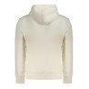CALVIN KLEIN FELPA SENZA ZIP UOMO BIANCO