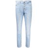 GUESS JEANS JEANS DENIM DONNA AZZURRO