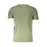 AERONAUTICA MILITARE T-SHIRT ESTERNABILE UOMO VERDE