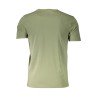 AERONAUTICA MILITARE T-SHIRT ESTERNABILE UOMO VERDE
