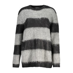 GUESS JEANS MAGLIONE DONNA NERO