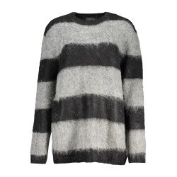 GUESS JEANS MAGLIONE DONNA NERO