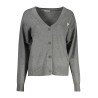 GUESS JEANS CARDIGAN DONNA GRIGIO