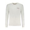 GUESS JEANS T-SHIRT MANICHE CORTE UOMO BIANCO