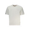 GUESS JEANS T-SHIRT MANICHE CORTE UOMO BIANCO