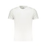 GUESS JEANS T-SHIRT MANICHE CORTE UOMO BIANCO