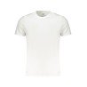 GUESS JEANS T-SHIRT MANICHE CORTE UOMO BIANCO