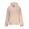CALVIN KLEIN FELPA SENZA ZIP DONNA ROSA