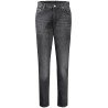 CALVIN KLEIN JEANS DENIM DONNA NERO