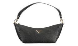 GUESS JEANS BORSA DONNA NERO