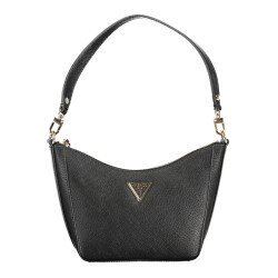 GUESS JEANS BORSA DONNA NERO