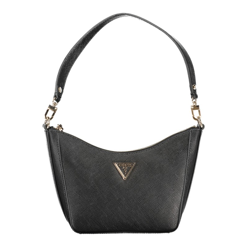 GUESS JEANS BORSA DONNA NERO