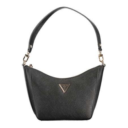 GUESS JEANS BORSA DONNA NERO