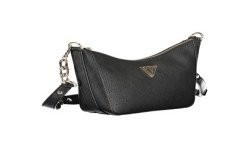 GUESS JEANS BORSA DONNA NERO