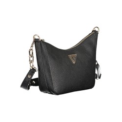 GUESS JEANS BORSA DONNA NERO