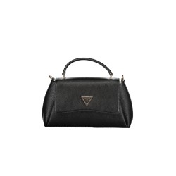 GUESS JEANS BORSA DONNA NERO