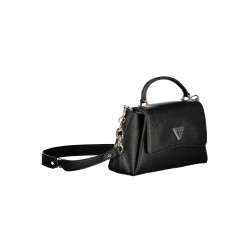 GUESS JEANS BORSA DONNA NERO