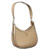 GUESS JEANS BORSA DONNA BEIGE