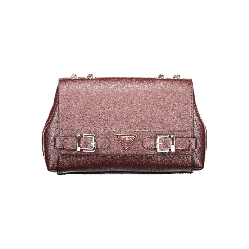 GUESS JEANS BORSA DONNA MARRONE
