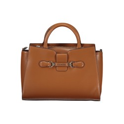 GUESS JEANS BORSA DONNA MARRONE