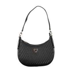 GUESS JEANS BORSA DONNA NERO