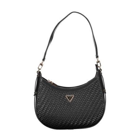 GUESS JEANS BORSA DONNA NERO