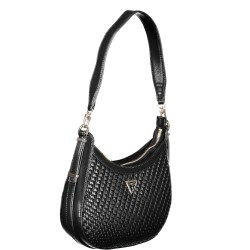 GUESS JEANS BORSA DONNA NERO