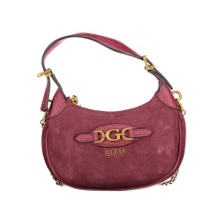 GUESS JEANS BORSA DONNA ROSSO
