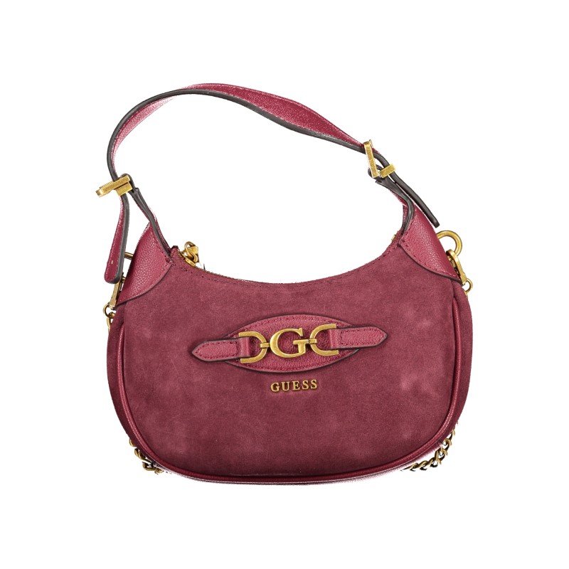 GUESS JEANS BORSA DONNA ROSSO
