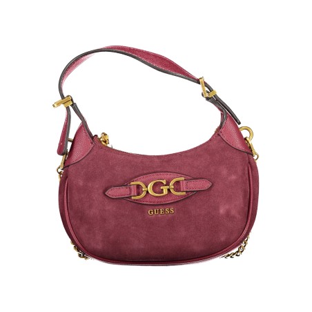 GUESS JEANS BORSA DONNA ROSSO