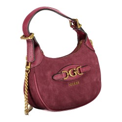 GUESS JEANS BORSA DONNA ROSSO